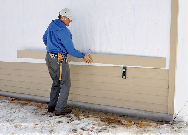 Best Composite Siding  in Converse, IN